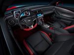 Chevrolet Camaro SS Red Flash Show Car 2010 года